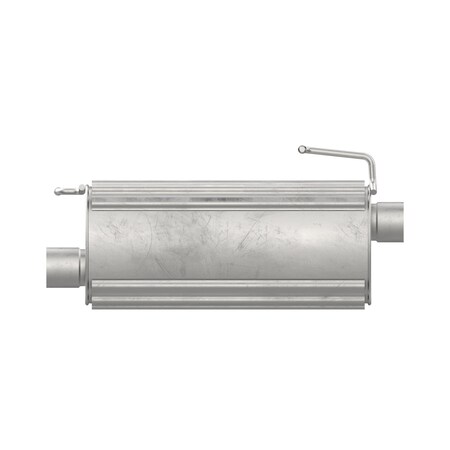 Walker Exhaust Exhaust Muffler 18887